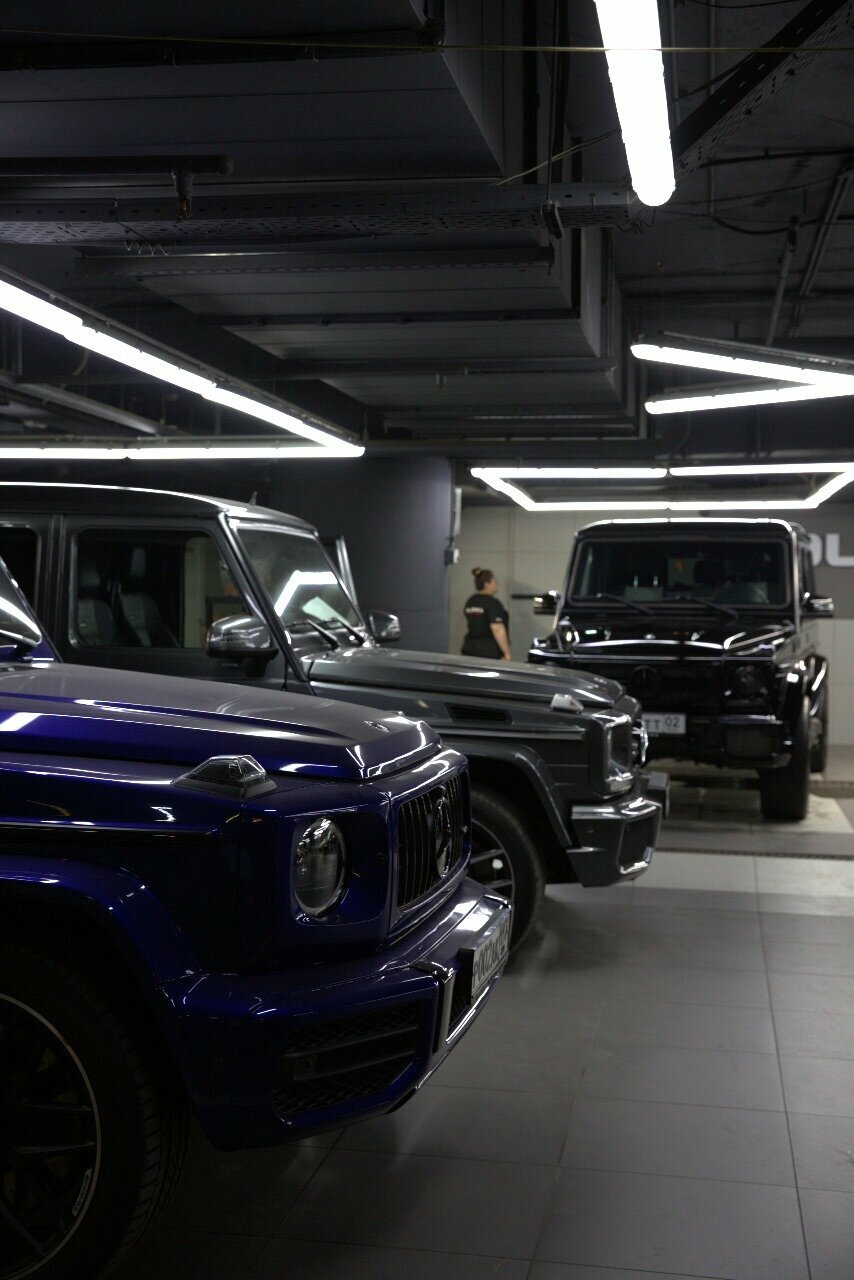 inside