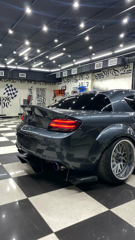 inside