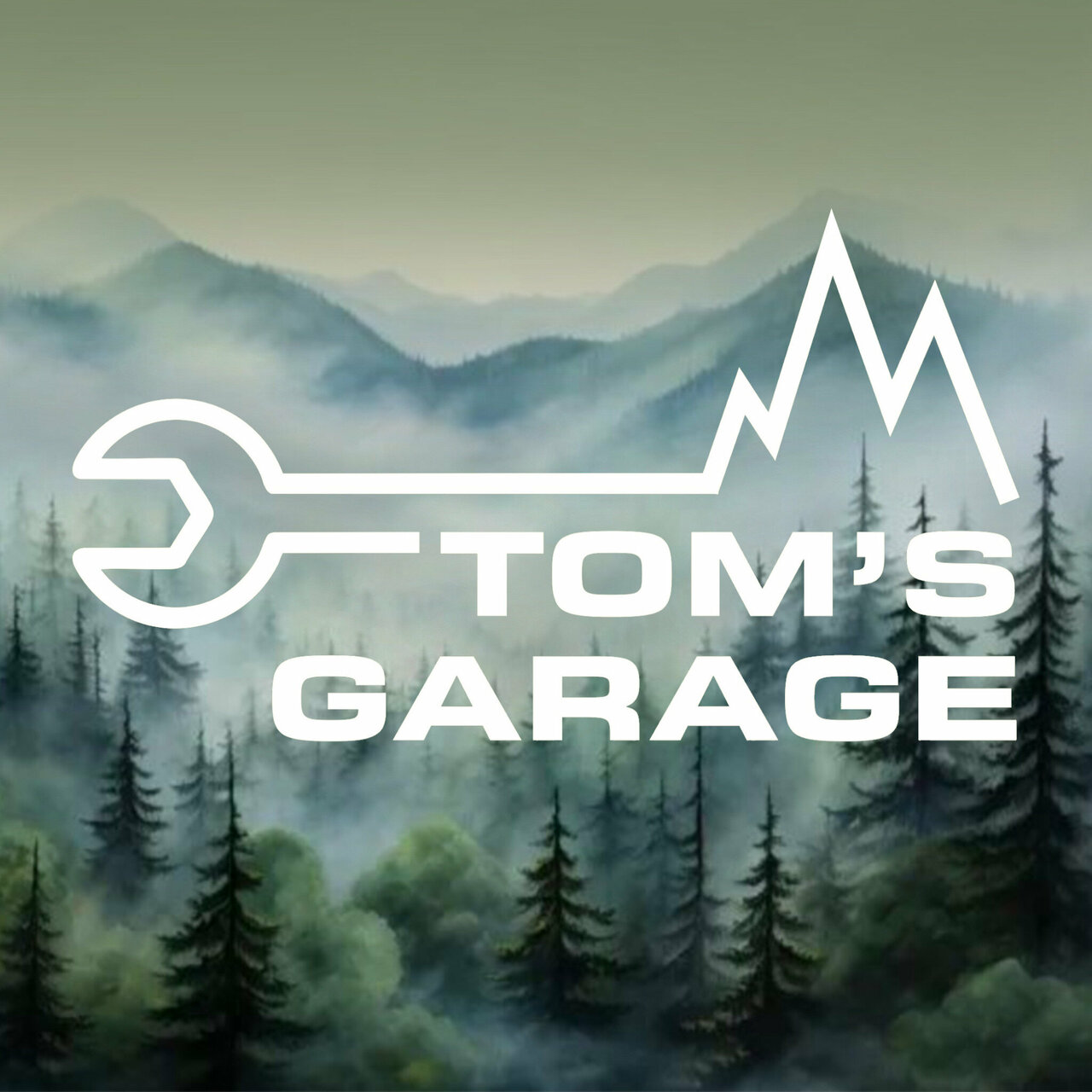 Tom’s garage