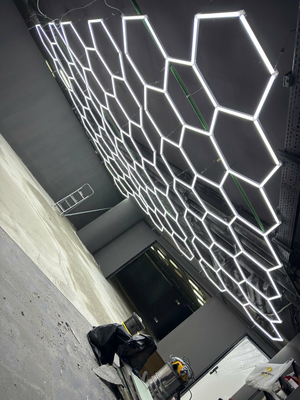 inside