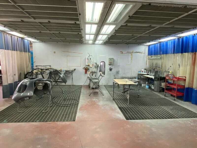 inside