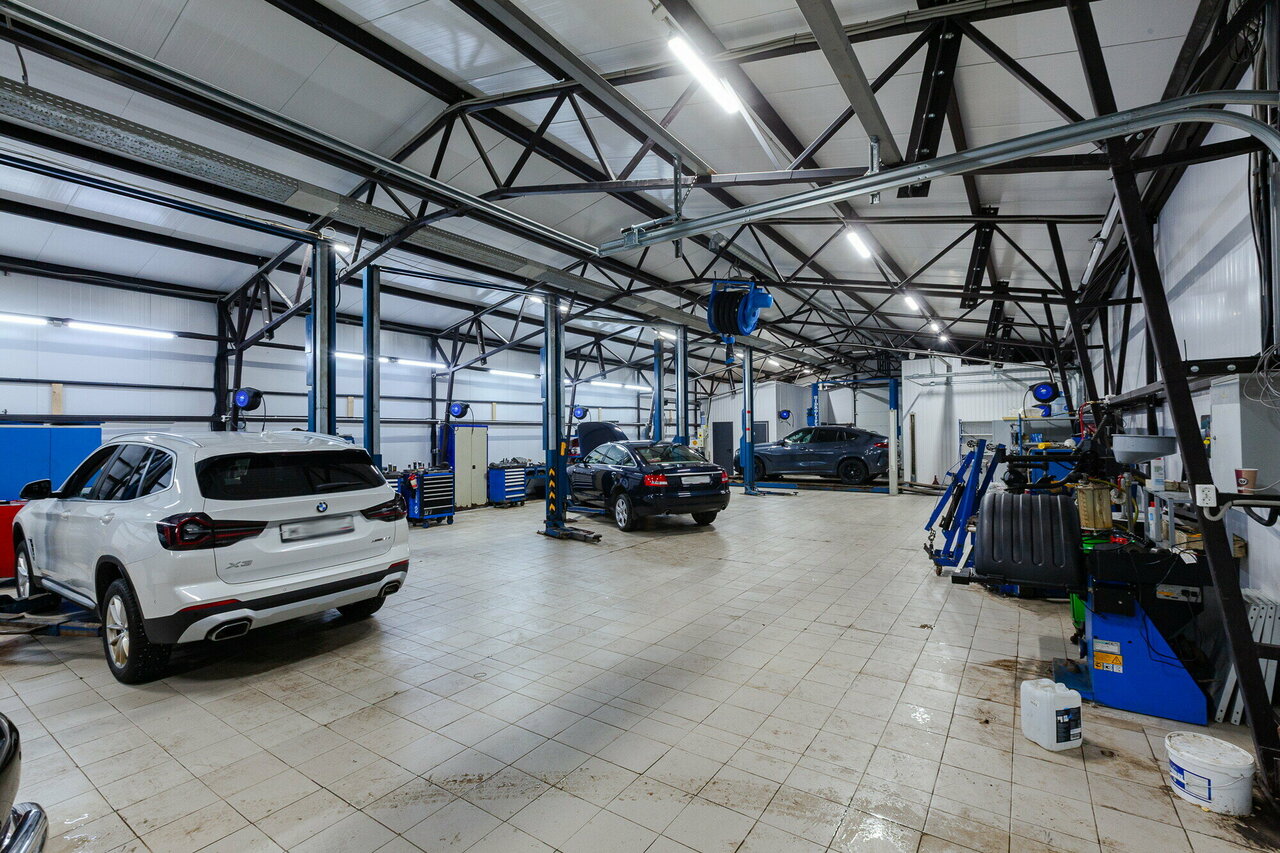 inside