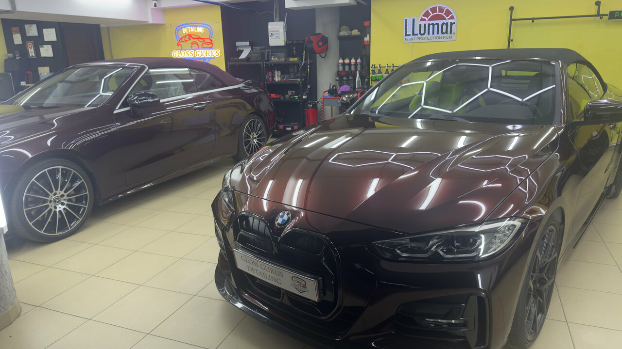 Gloss Gurus Detailing