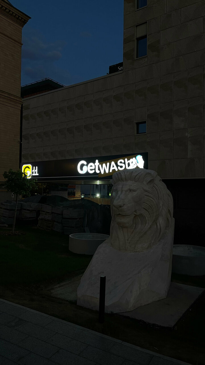 GetWash Premier