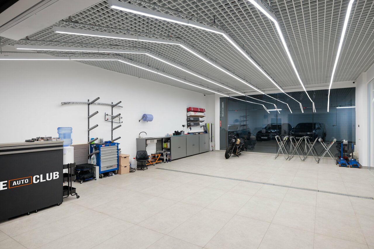 inside