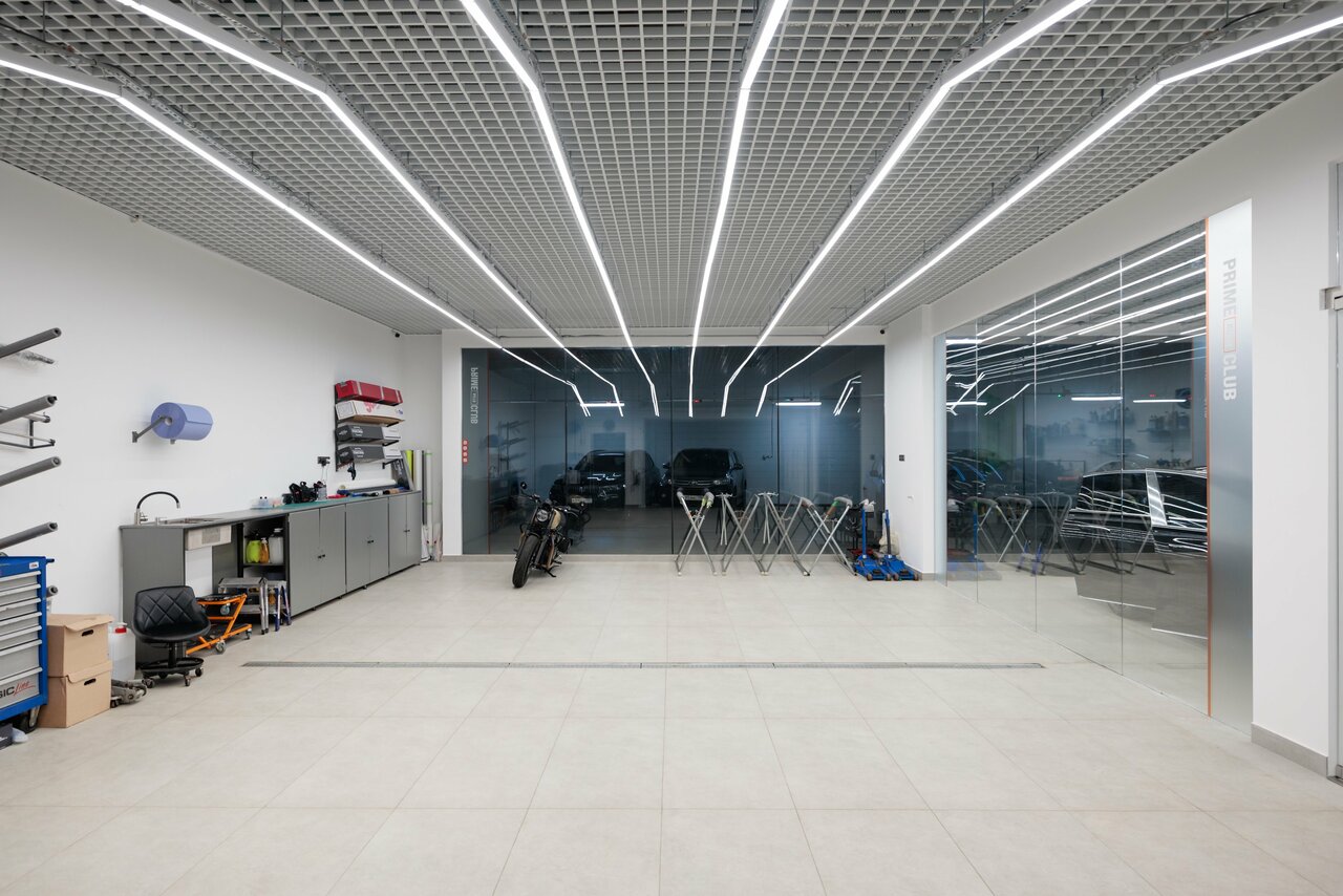 inside