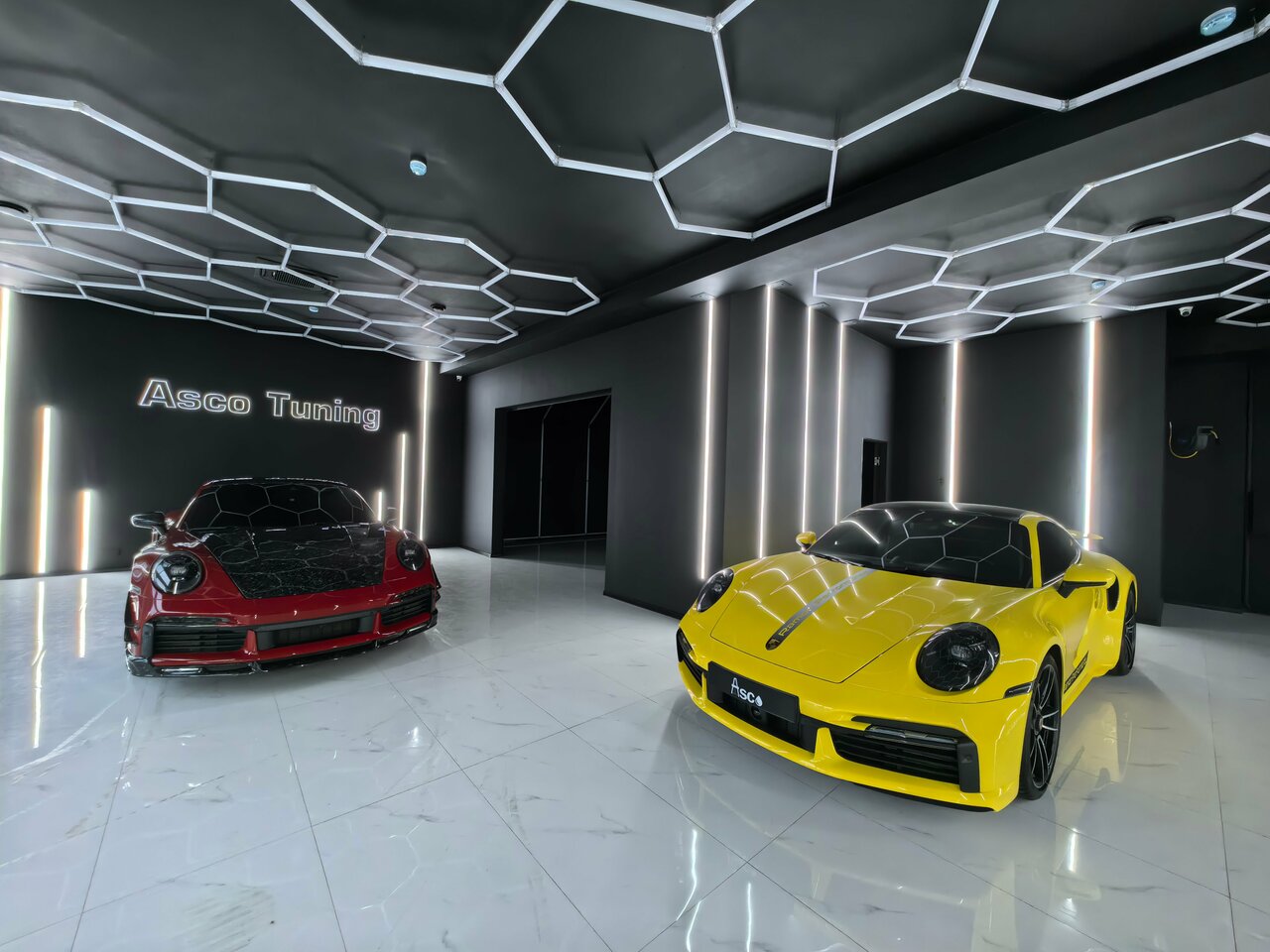 inside