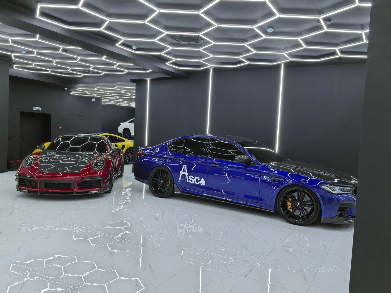 inside