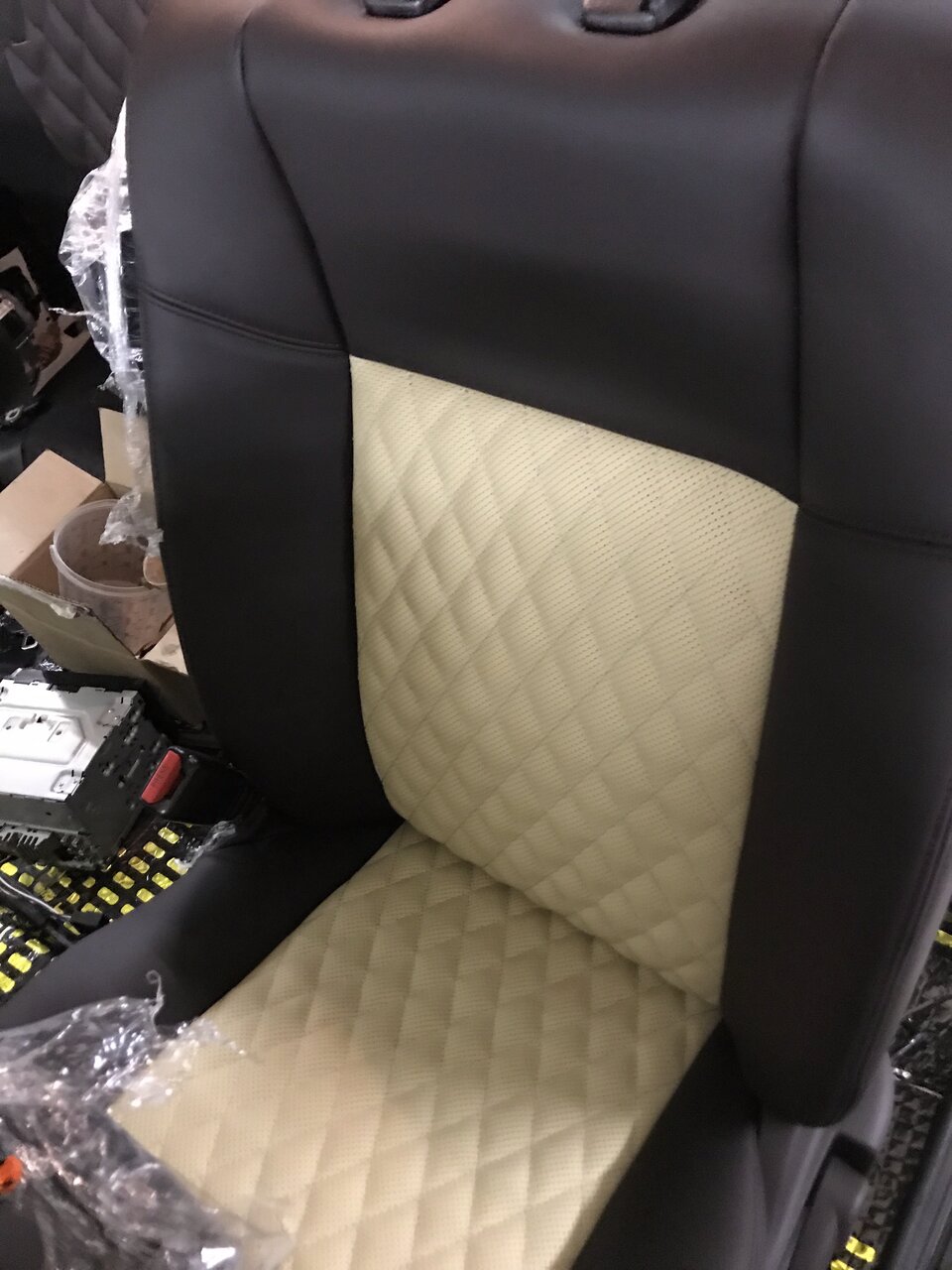 inside