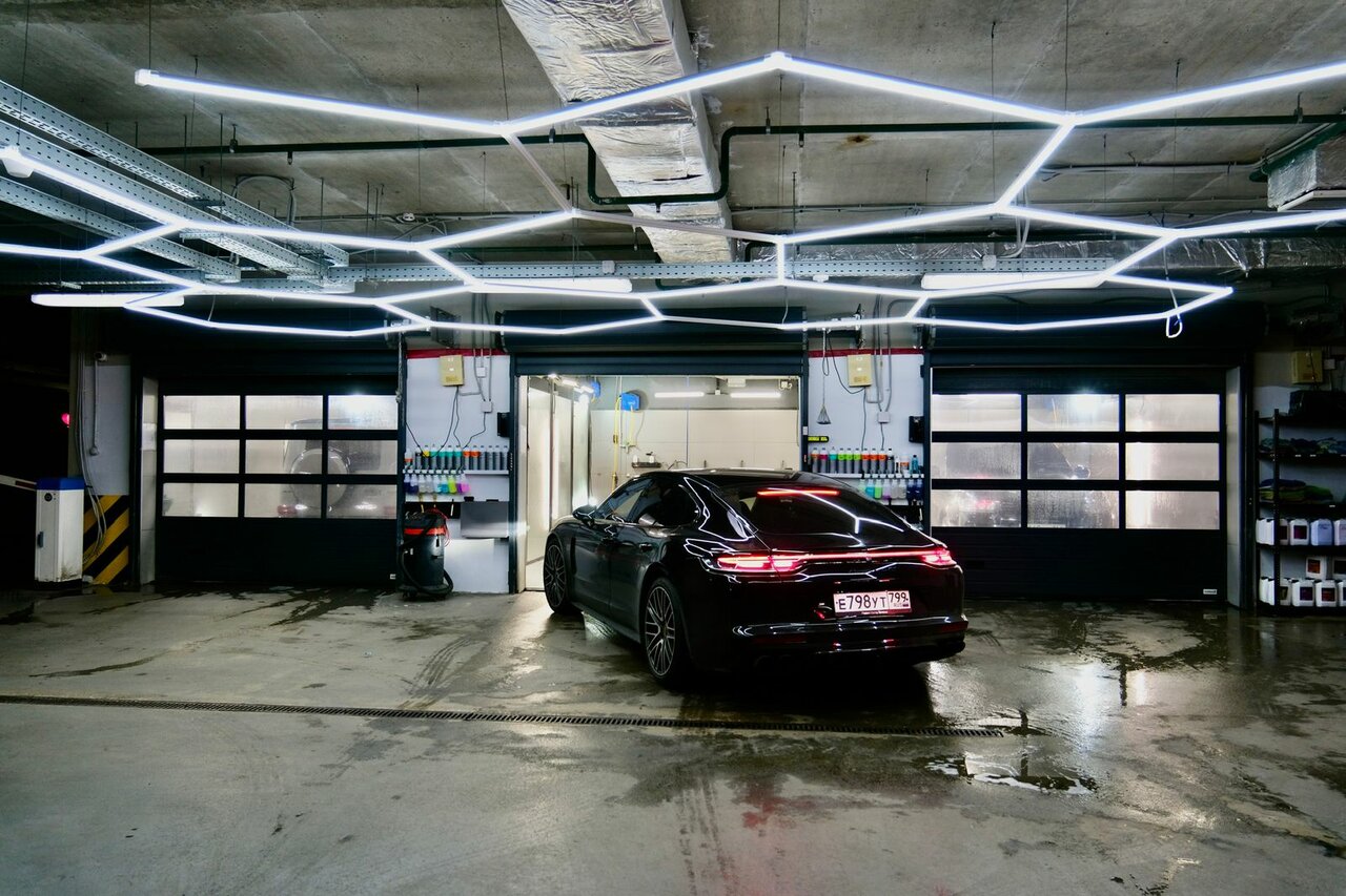 inside