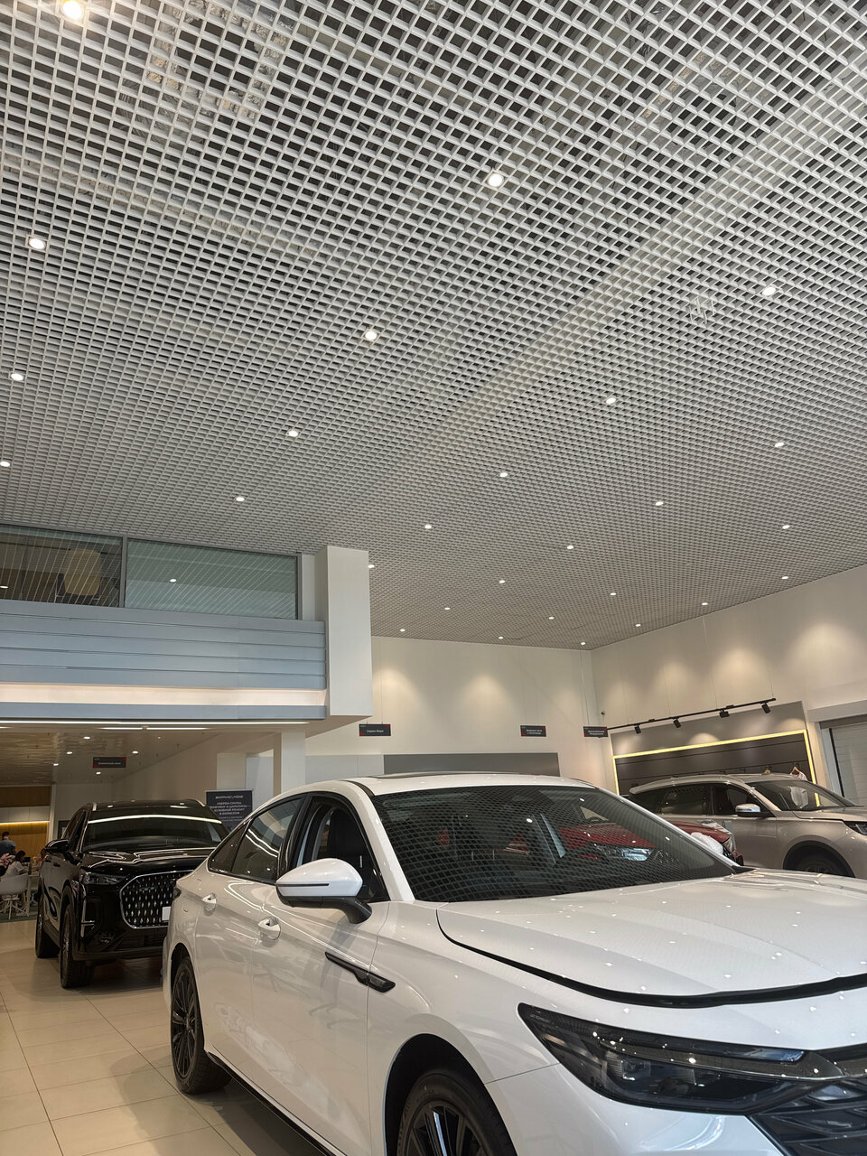 inside