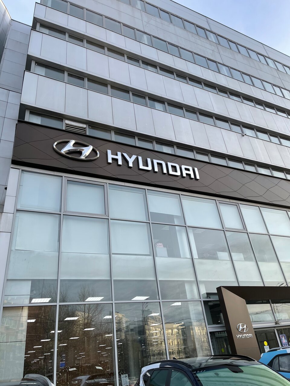 Авторусь, Hyundai