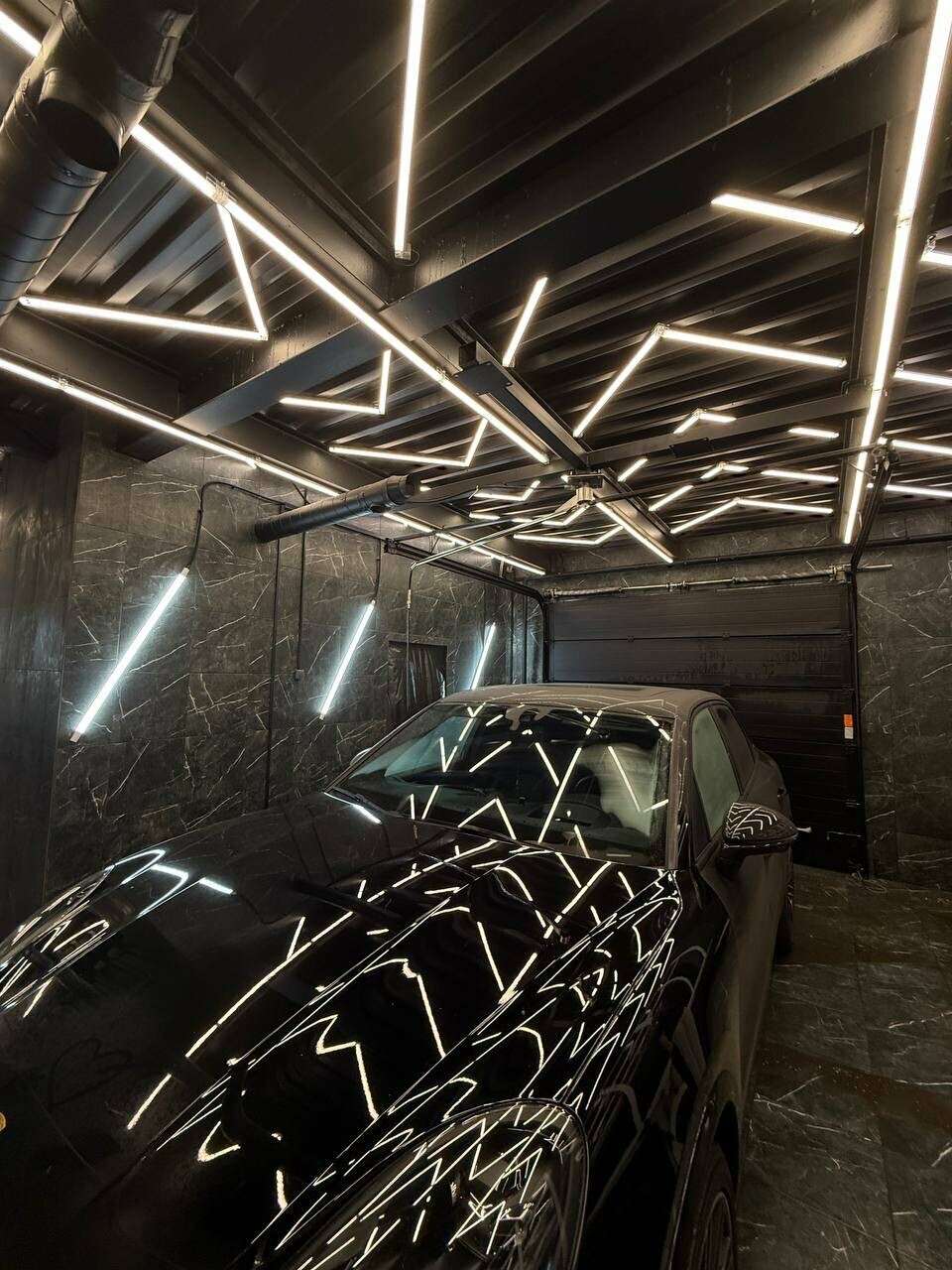 inside