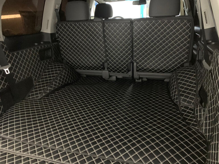 inside