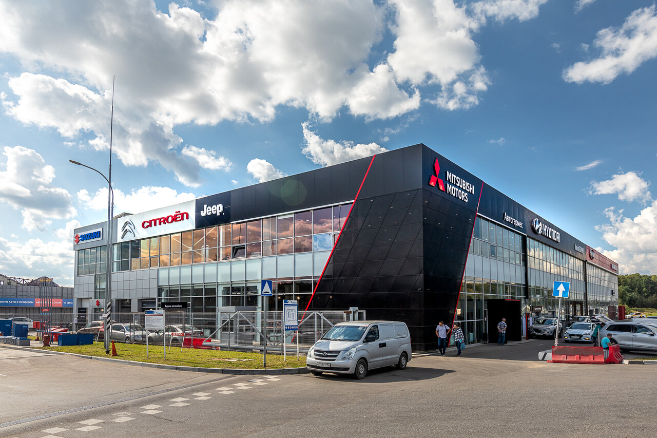 АвтоГЕРМЕС сервис Renault