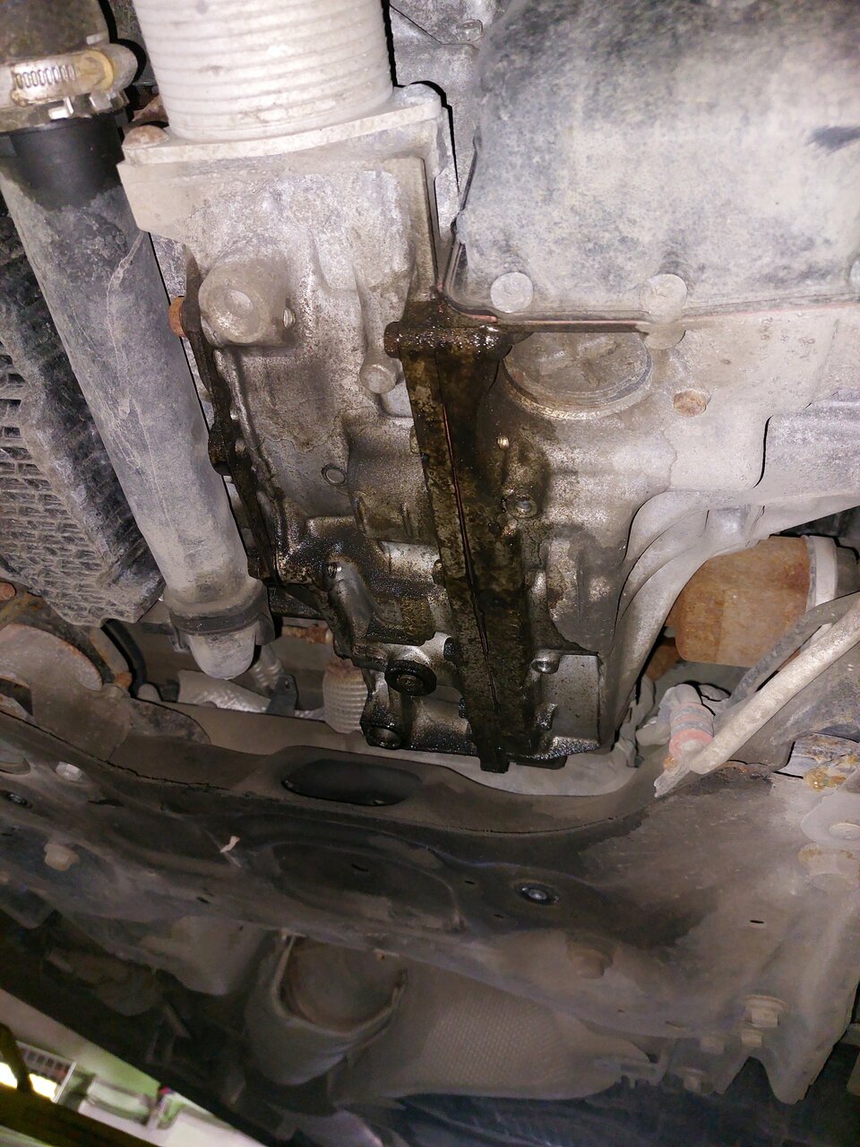 inside