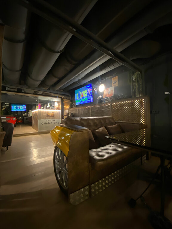 inside