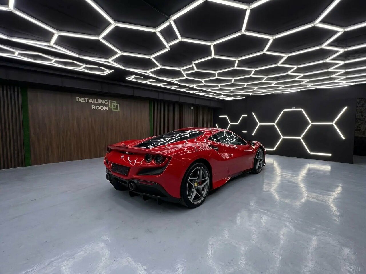 inside