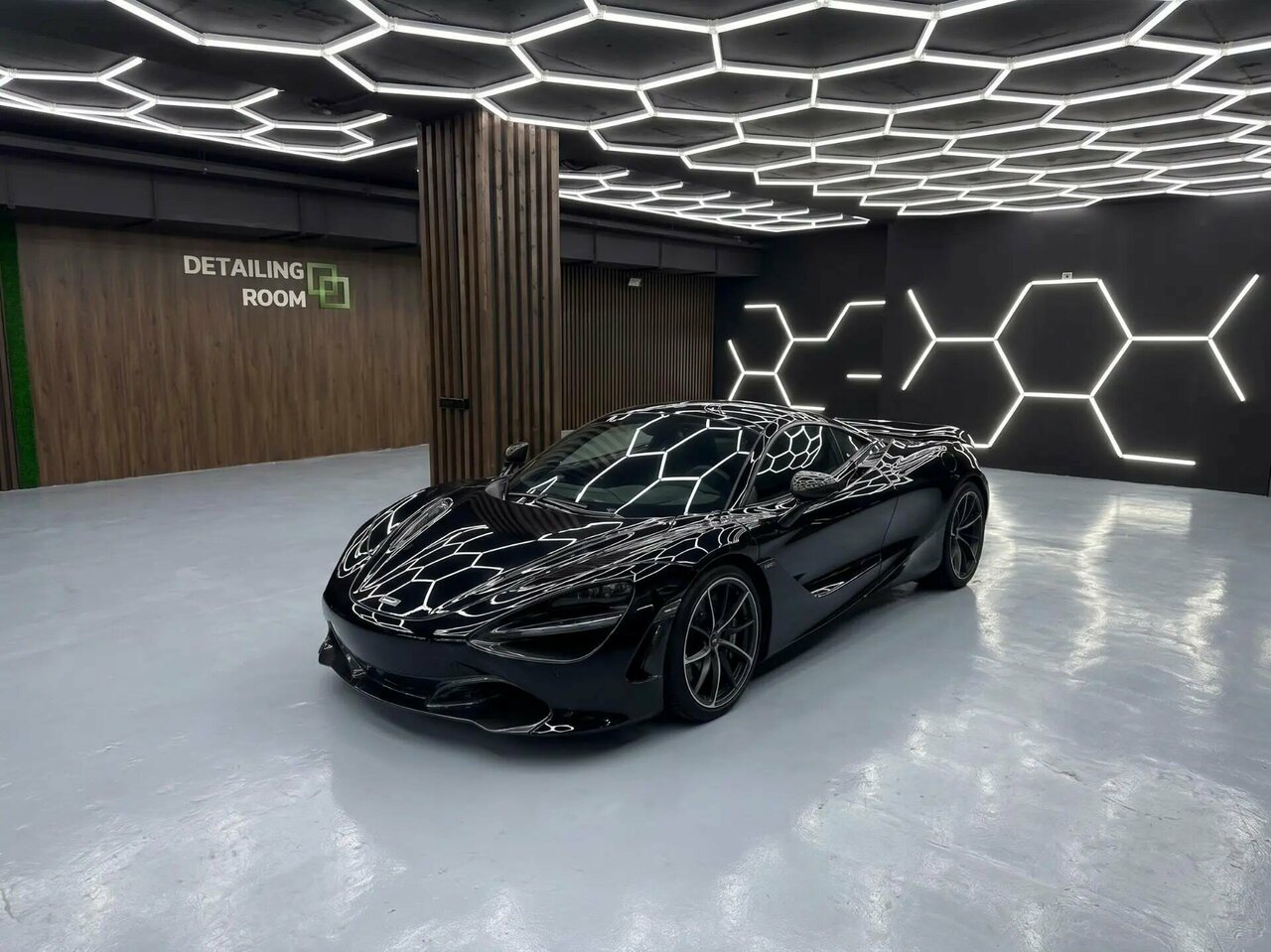inside