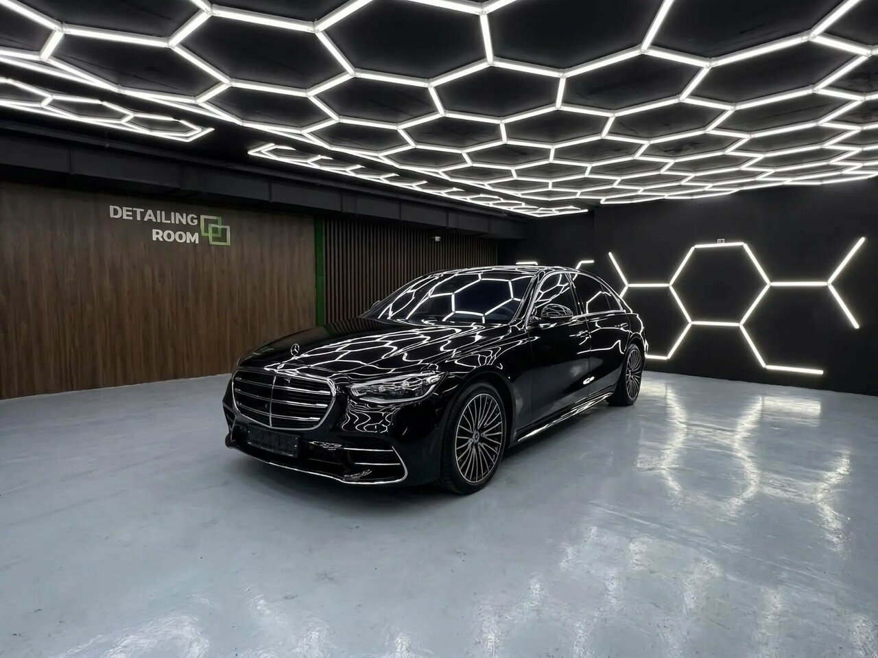 inside