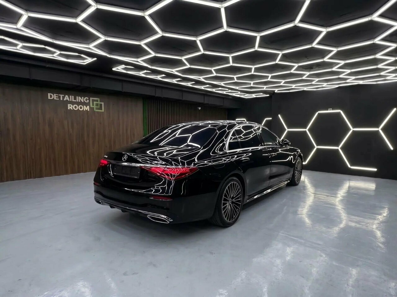 inside