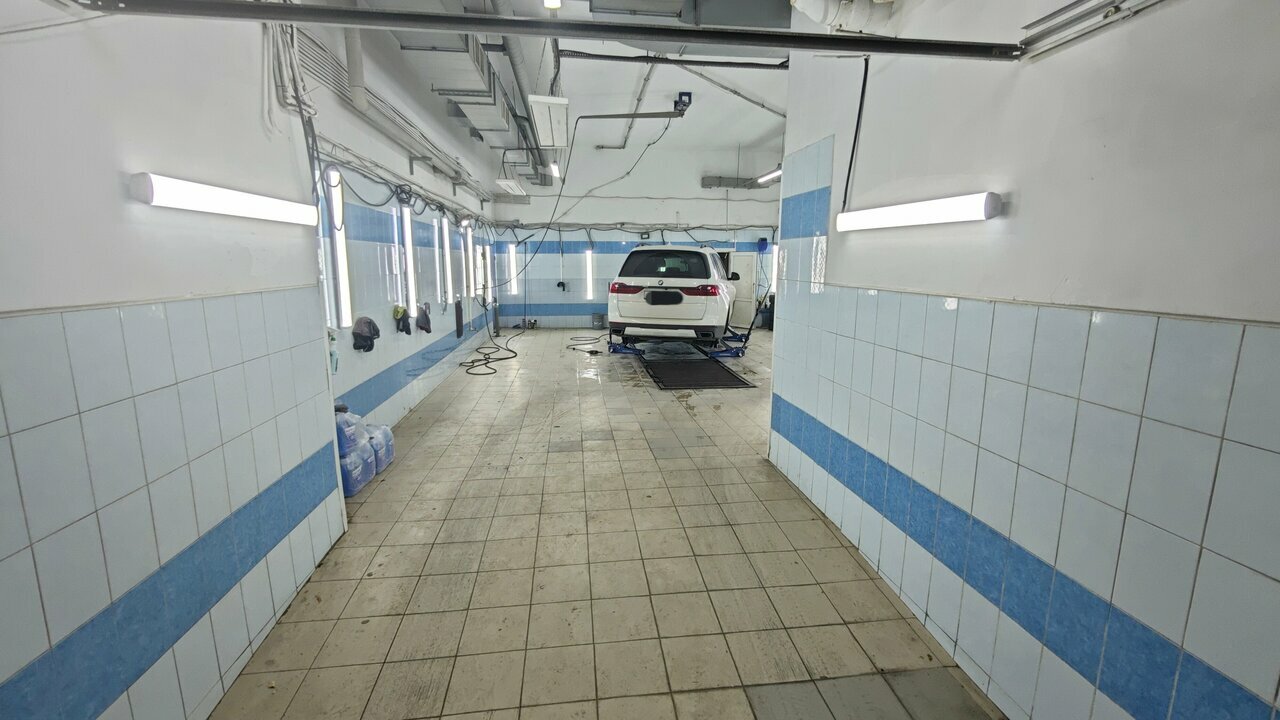 inside