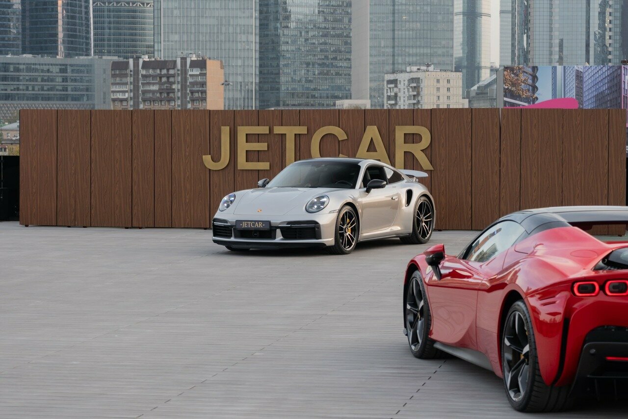 Jetcar