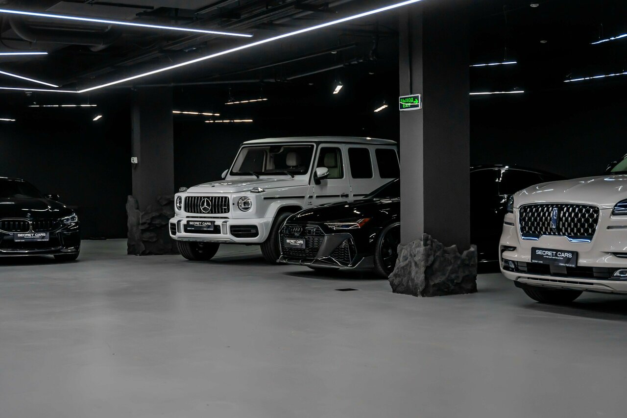 inside