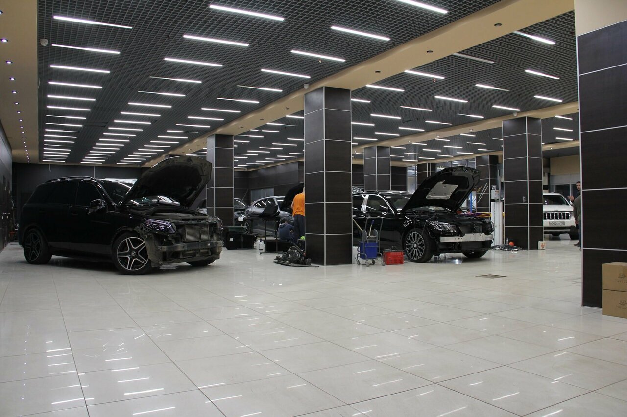 inside