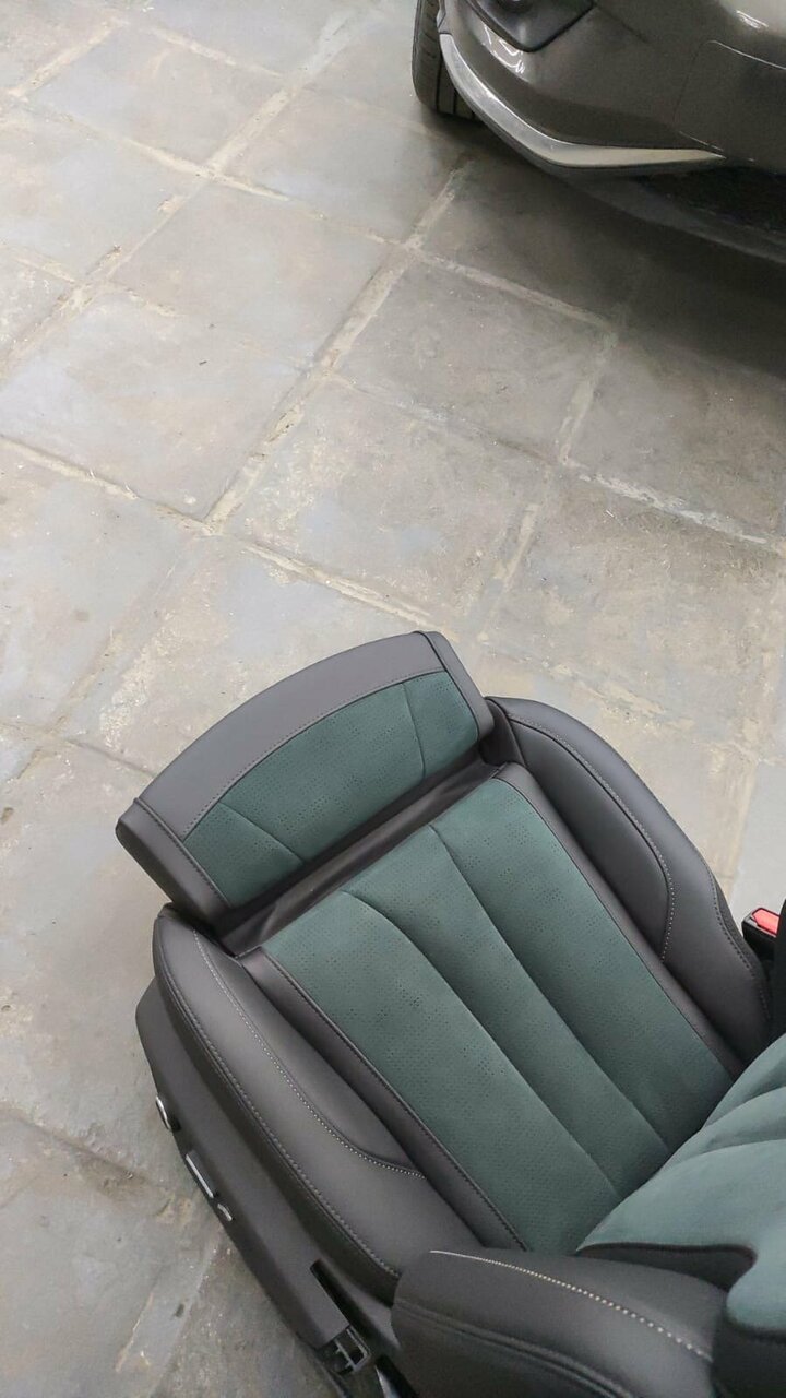 inside