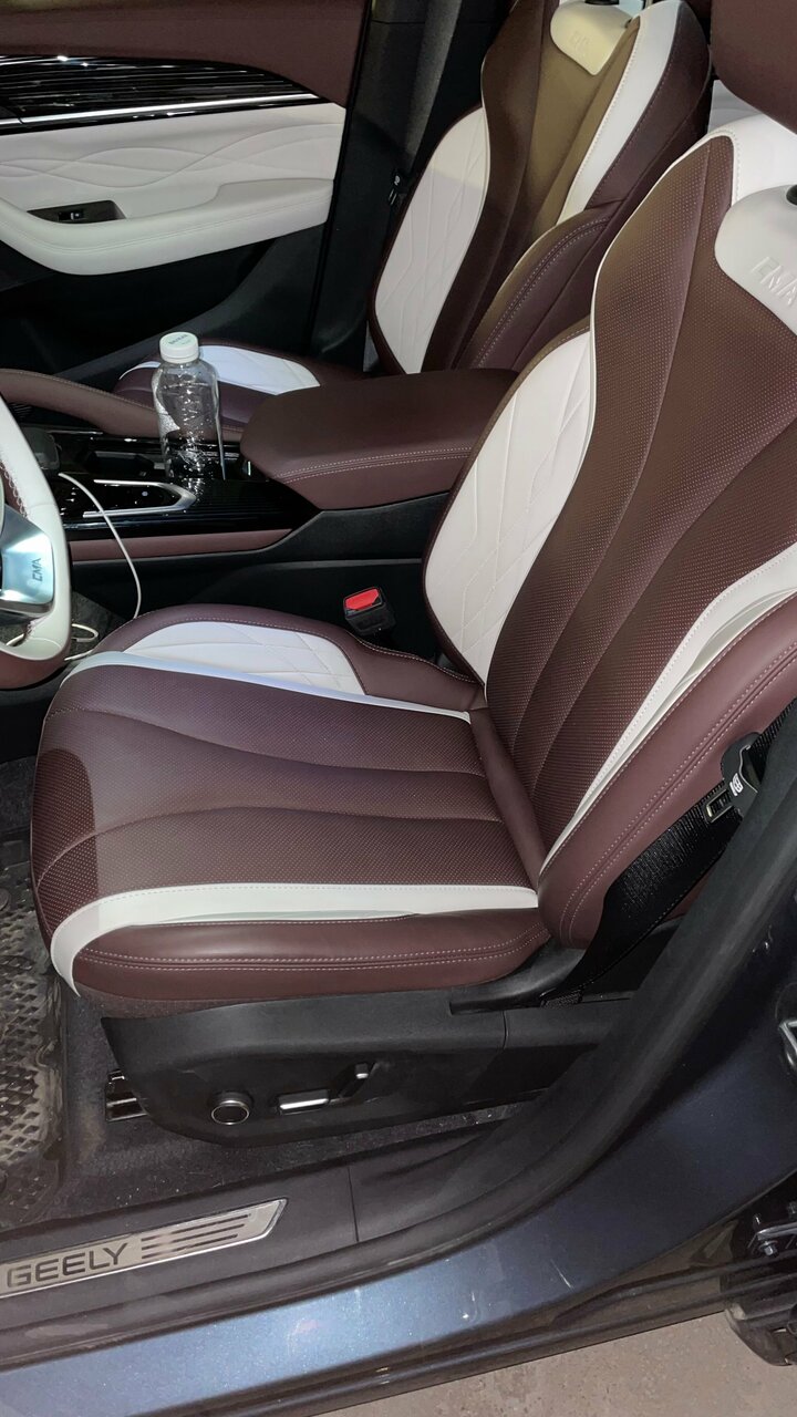 inside