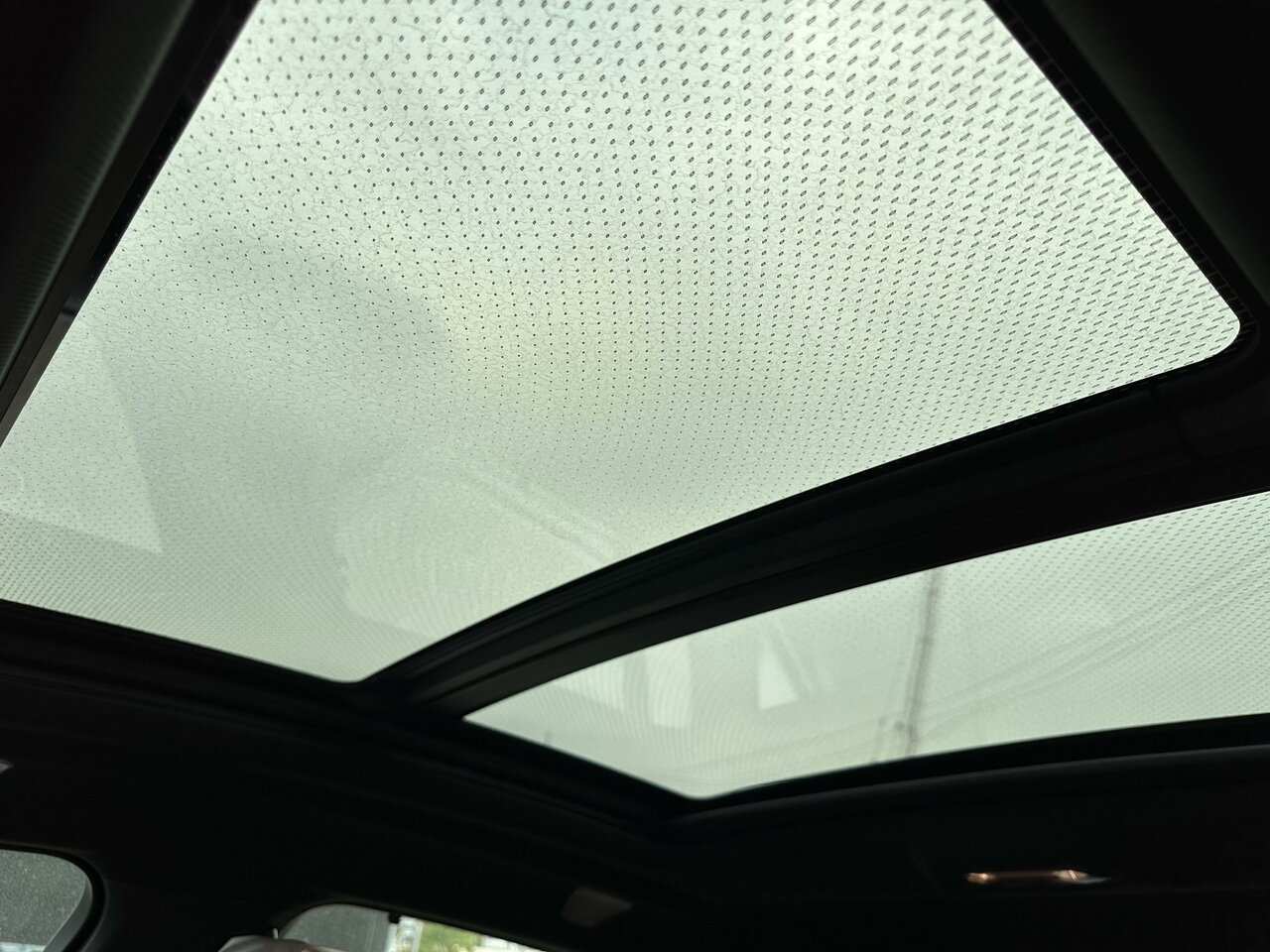 inside