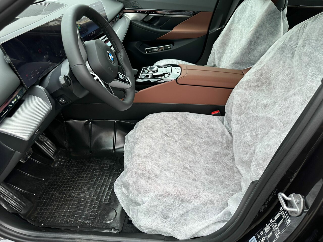 inside