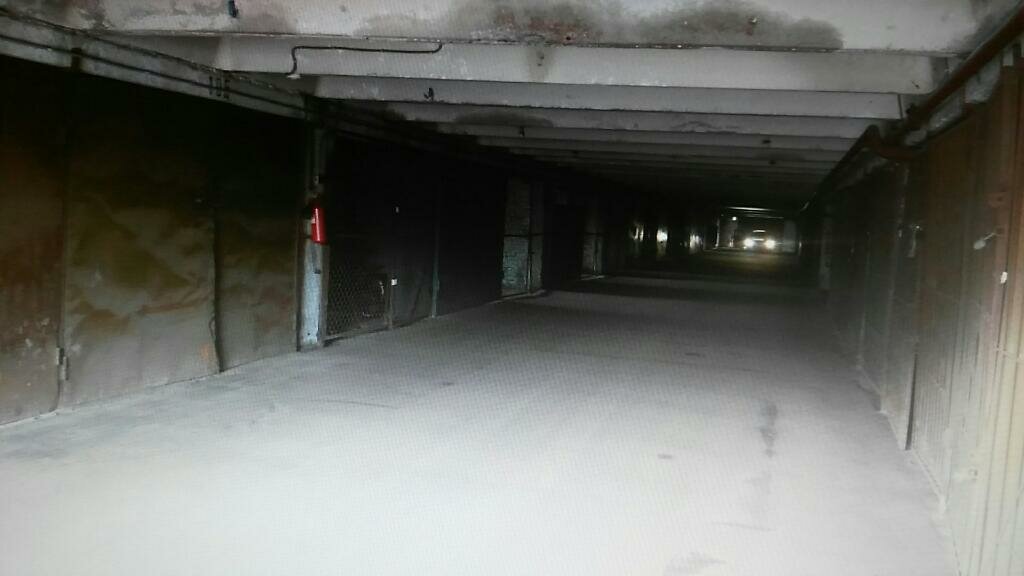 Parking lot