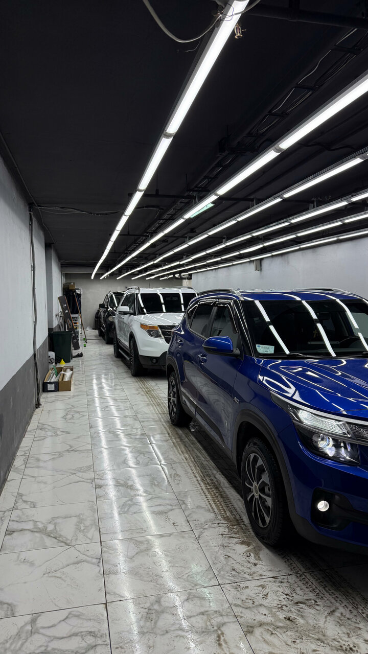 inside