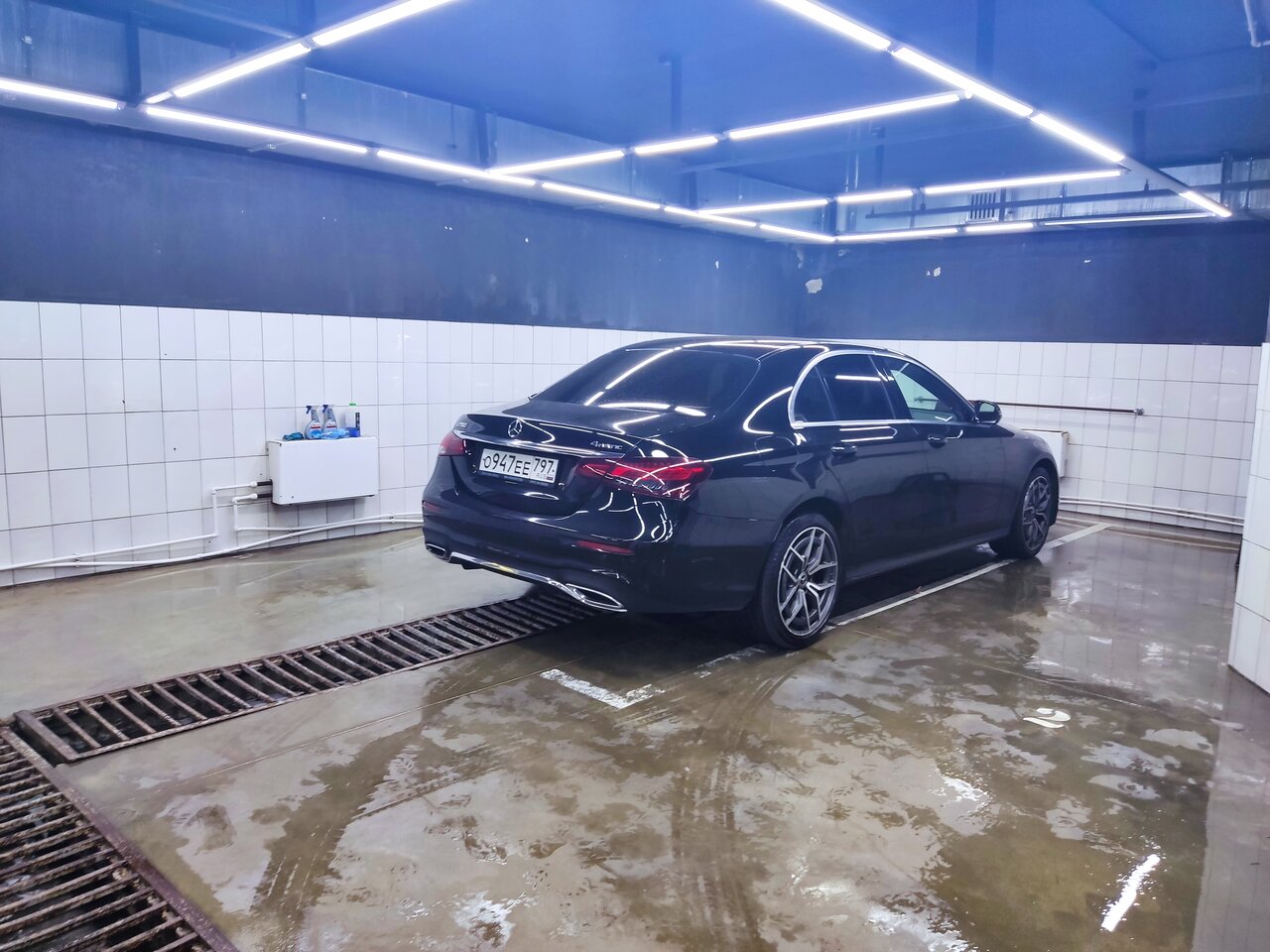 inside