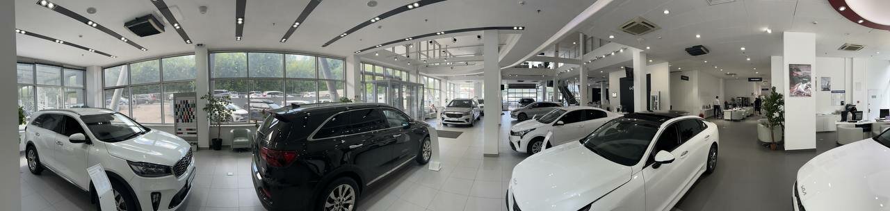 inside
