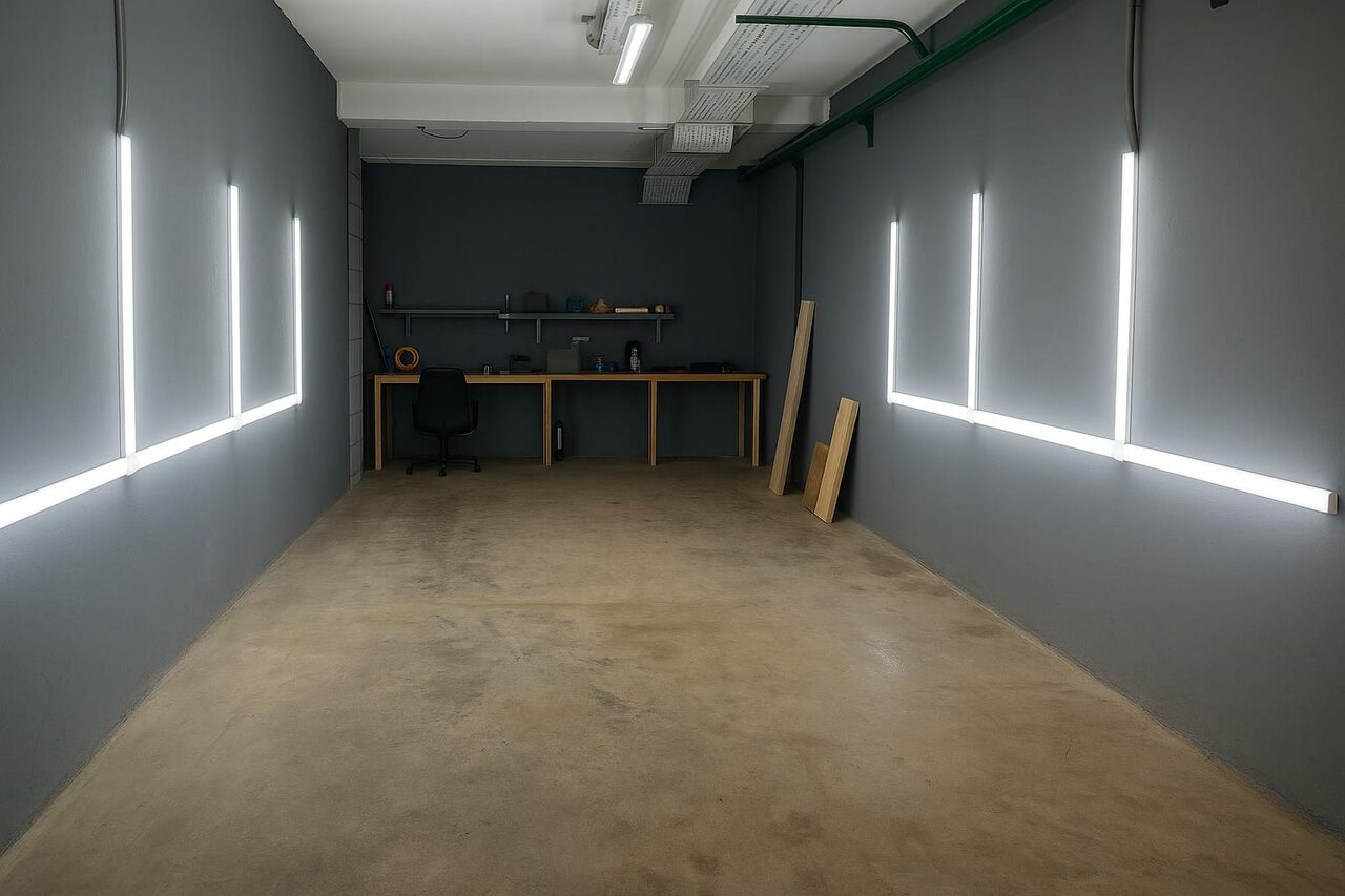 inside