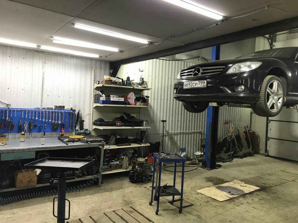 inside