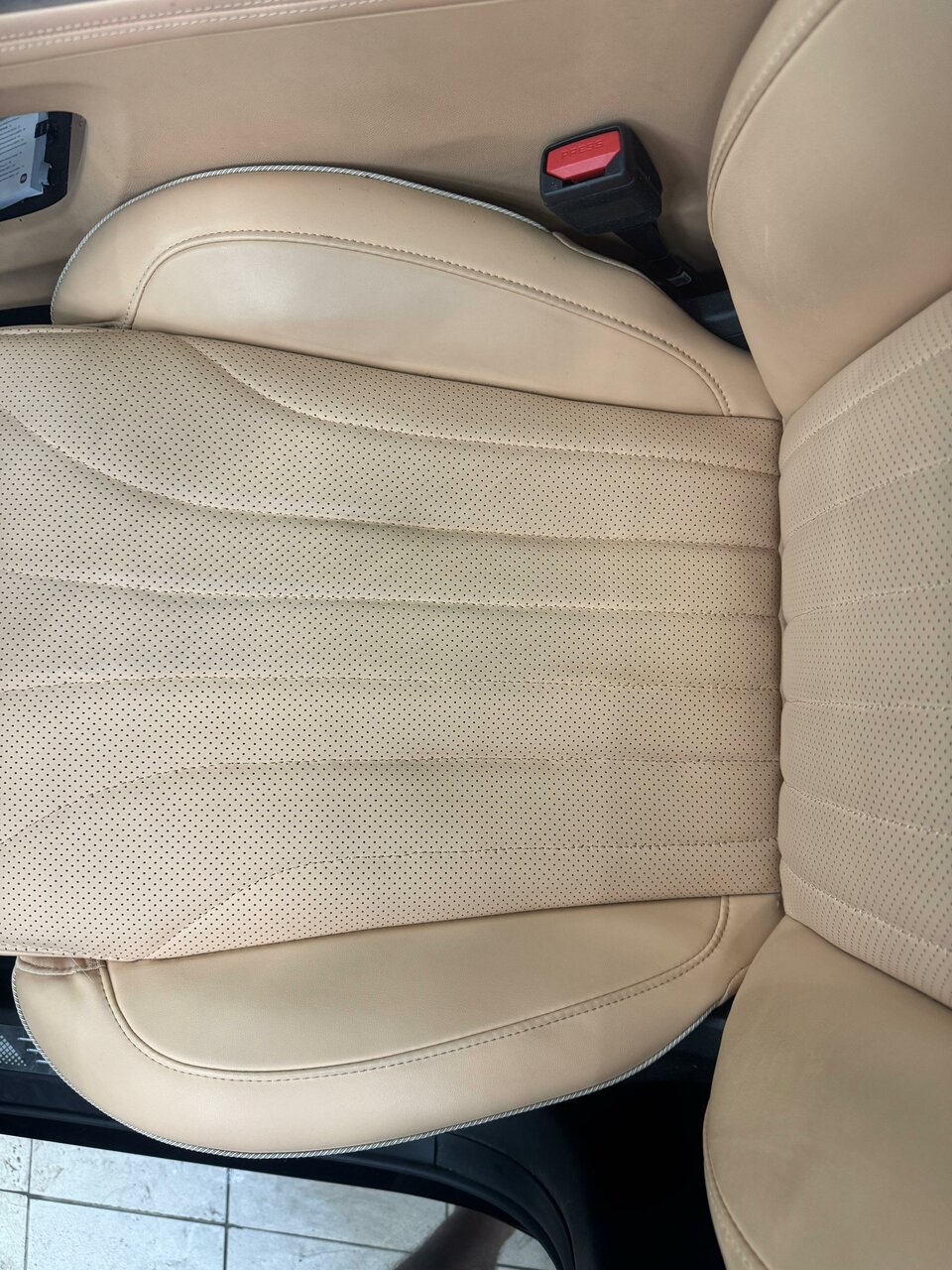 inside