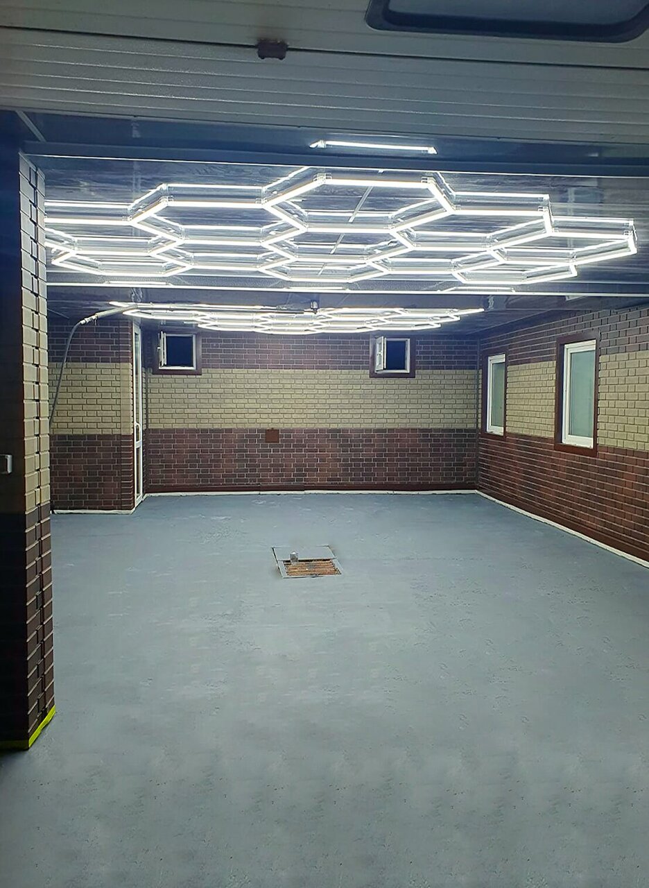 inside