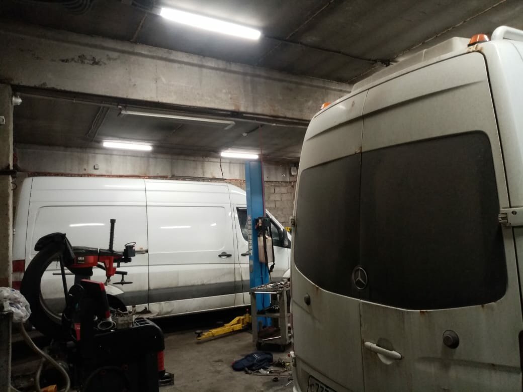 inside