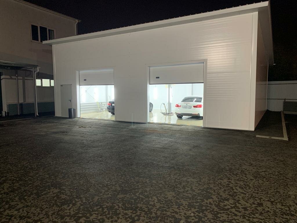 inside
