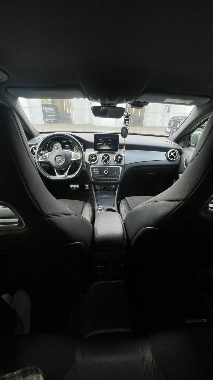 inside