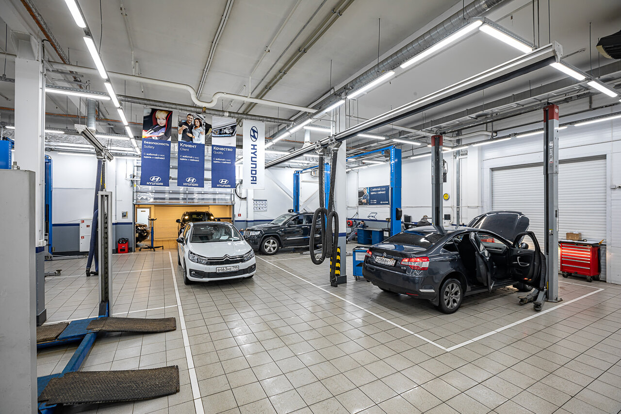 АвтоГЕРМЕС Mitsubishi - официальный сервис