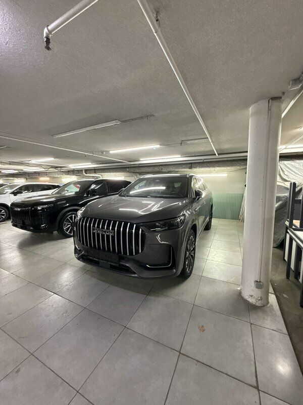 inside